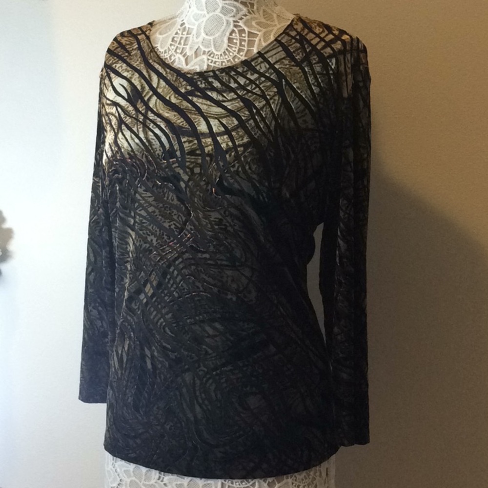 Jennifer Moore Collections Top